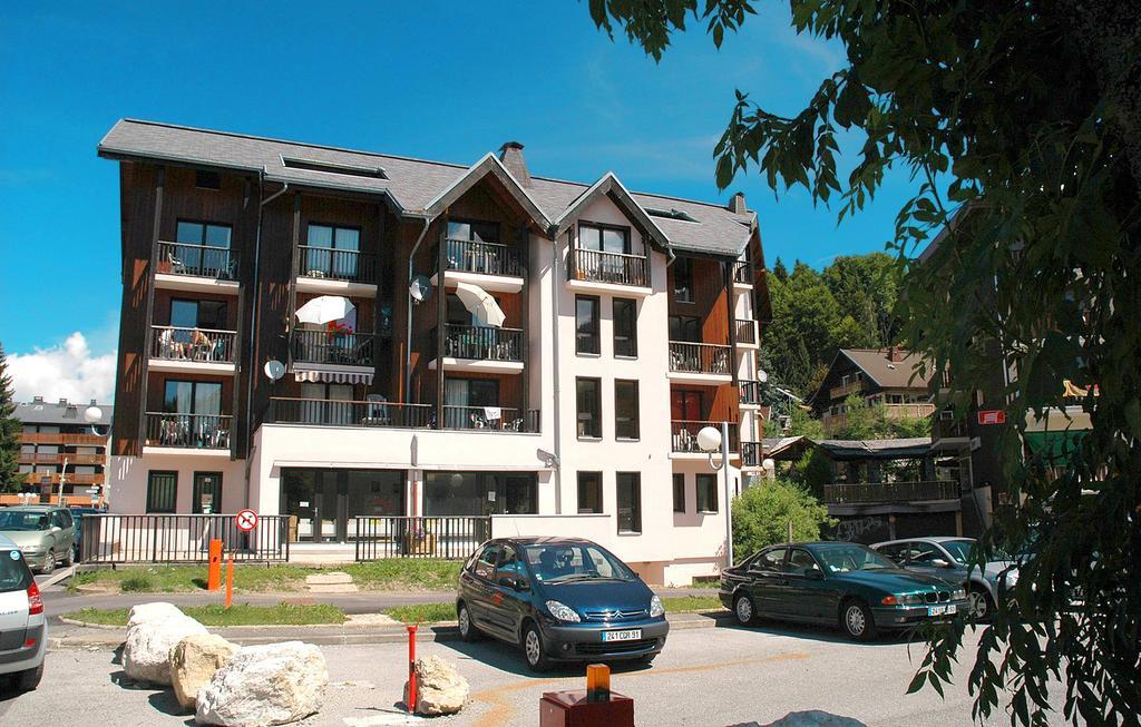 Residence Odalys Sunotel Les Arcs  エクステリア 写真