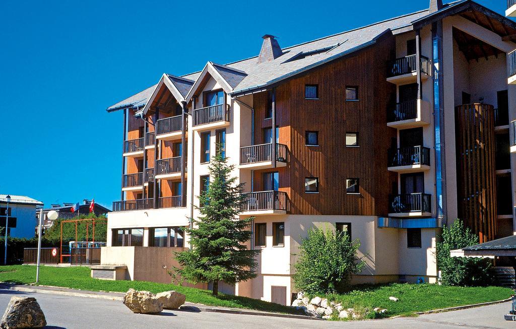 Residence Odalys Sunotel Les Arcs  エクステリア 写真