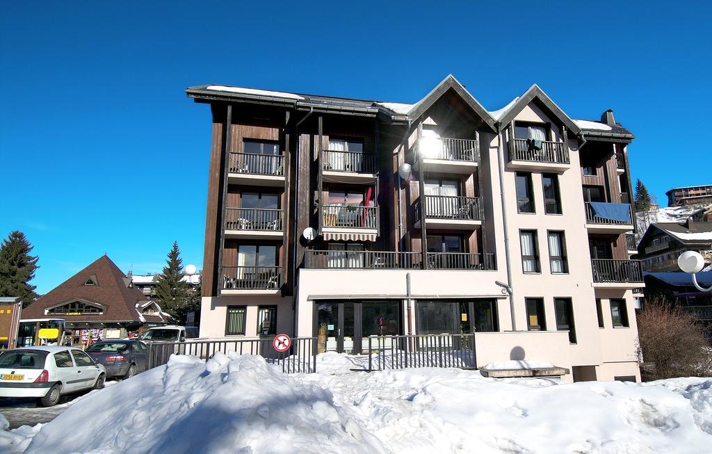 Residence Odalys Sunotel Les Arcs  エクステリア 写真