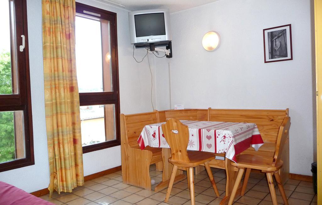 Residence Odalys Sunotel Les Arcs  エクステリア 写真