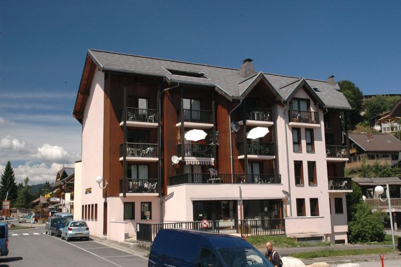 Residence Odalys Sunotel Les Arcs  エクステリア 写真