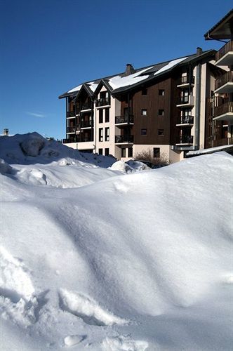 Residence Odalys Sunotel Les Arcs  エクステリア 写真