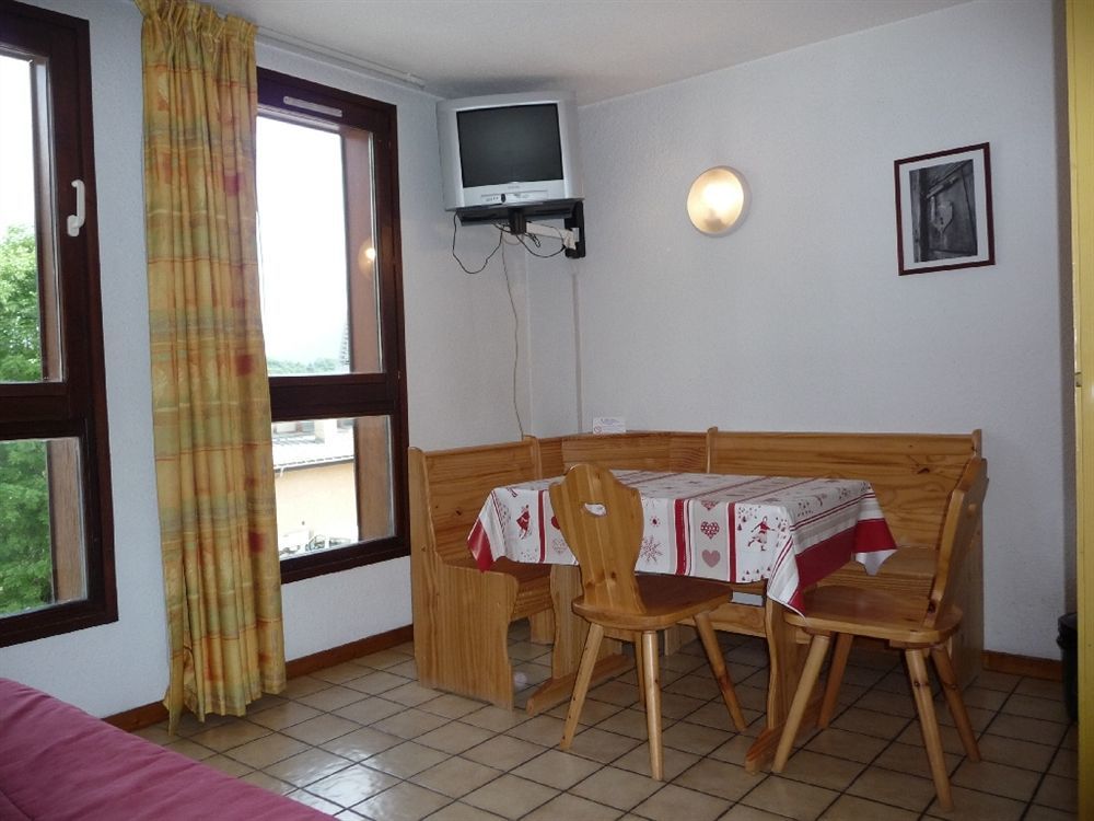 Residence Odalys Sunotel Les Arcs  エクステリア 写真