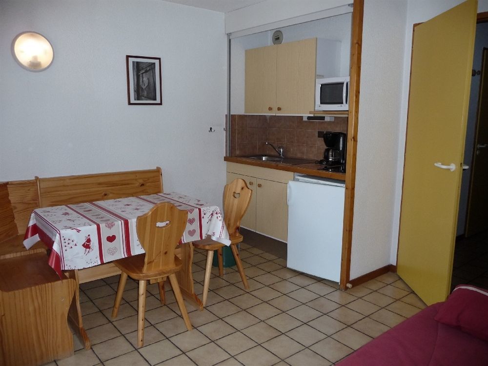 Residence Odalys Sunotel Les Arcs  エクステリア 写真
