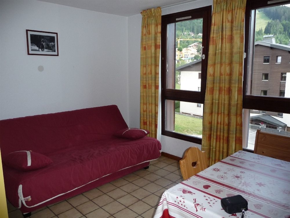 Residence Odalys Sunotel Les Arcs  エクステリア 写真